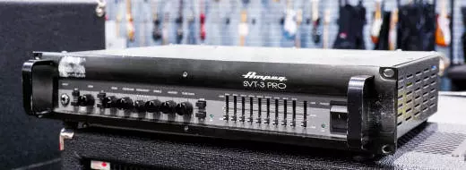 Ampeg - SVT3PRO - 450 Watt Bass Head 2